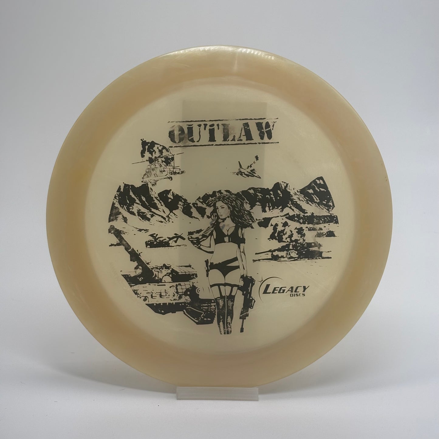 Legacy Discs Outlaw | Pinnacle