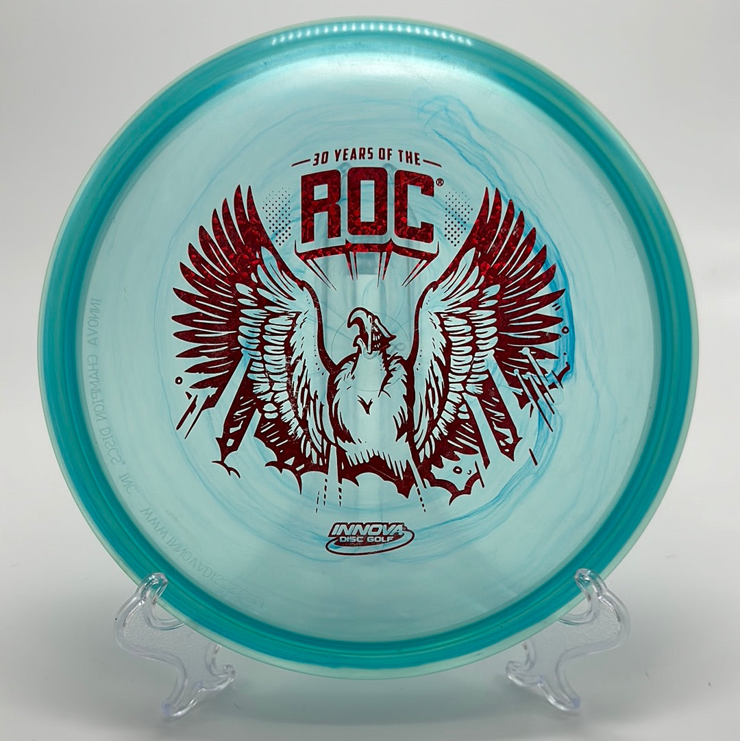 Innova Roc San Marino | Swirly Champion "30 Years of the Roc"