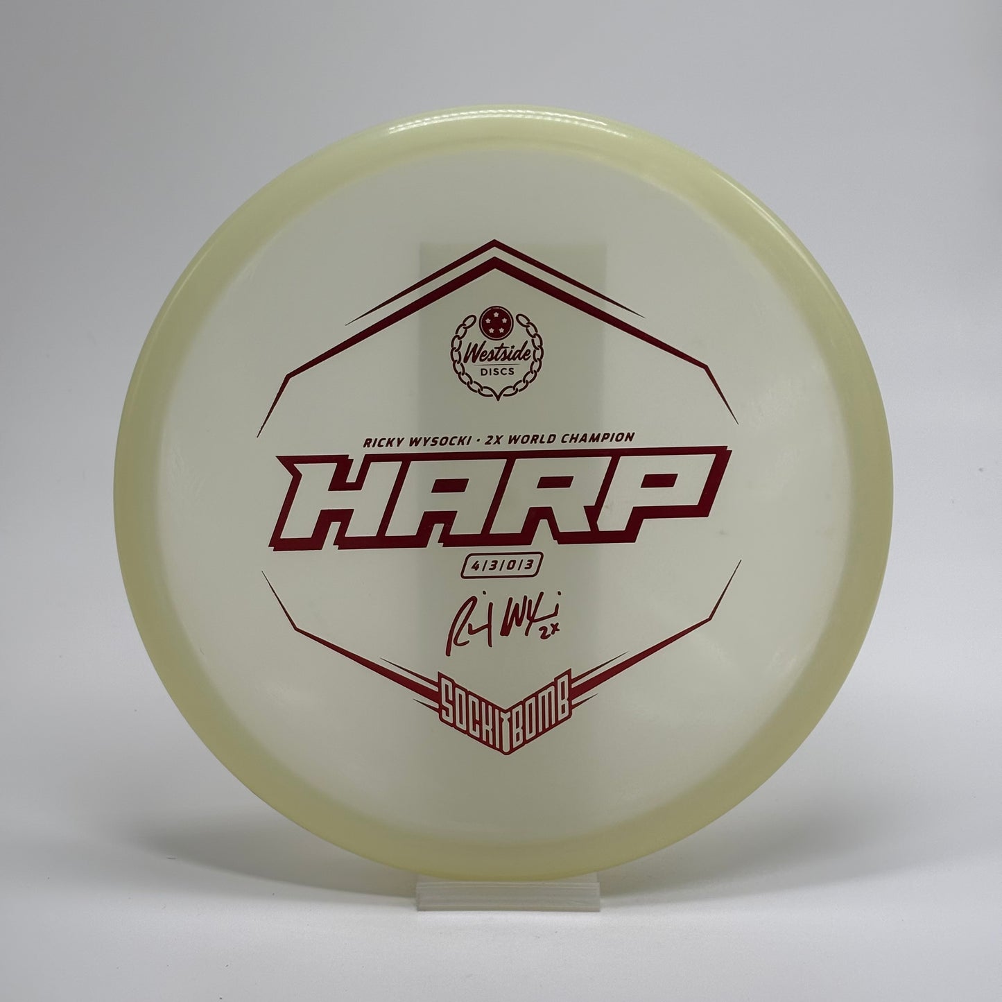 Westside Harp | Moonshine VIP | Ricky Wysocki 2x World Champion