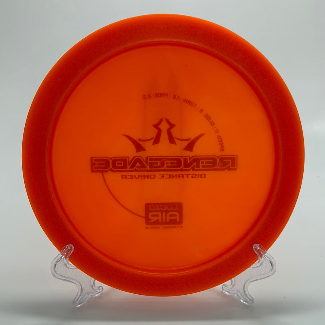 Dynamic Discs Renegade | Lucid Air