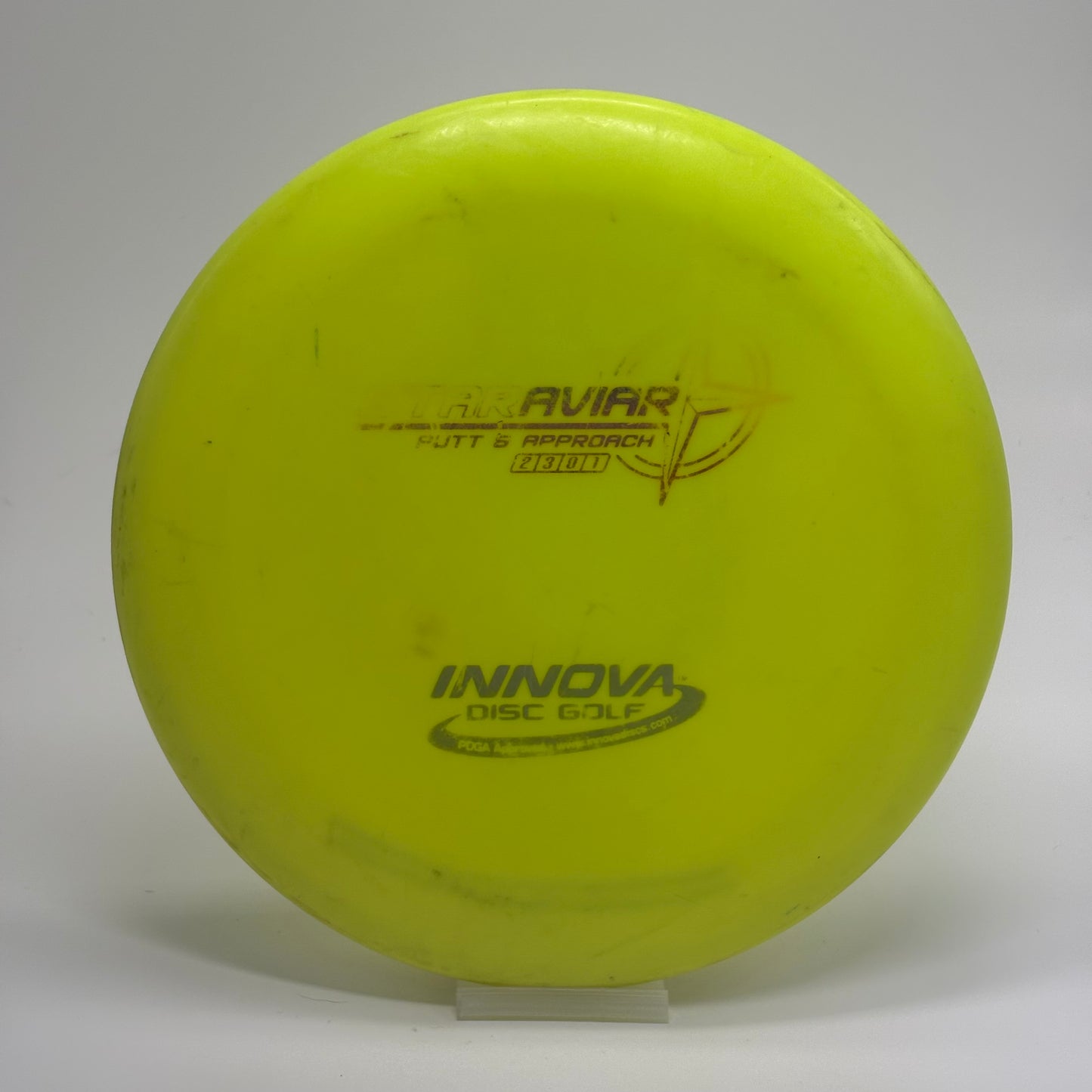 Innova Aviar | Star | Penned