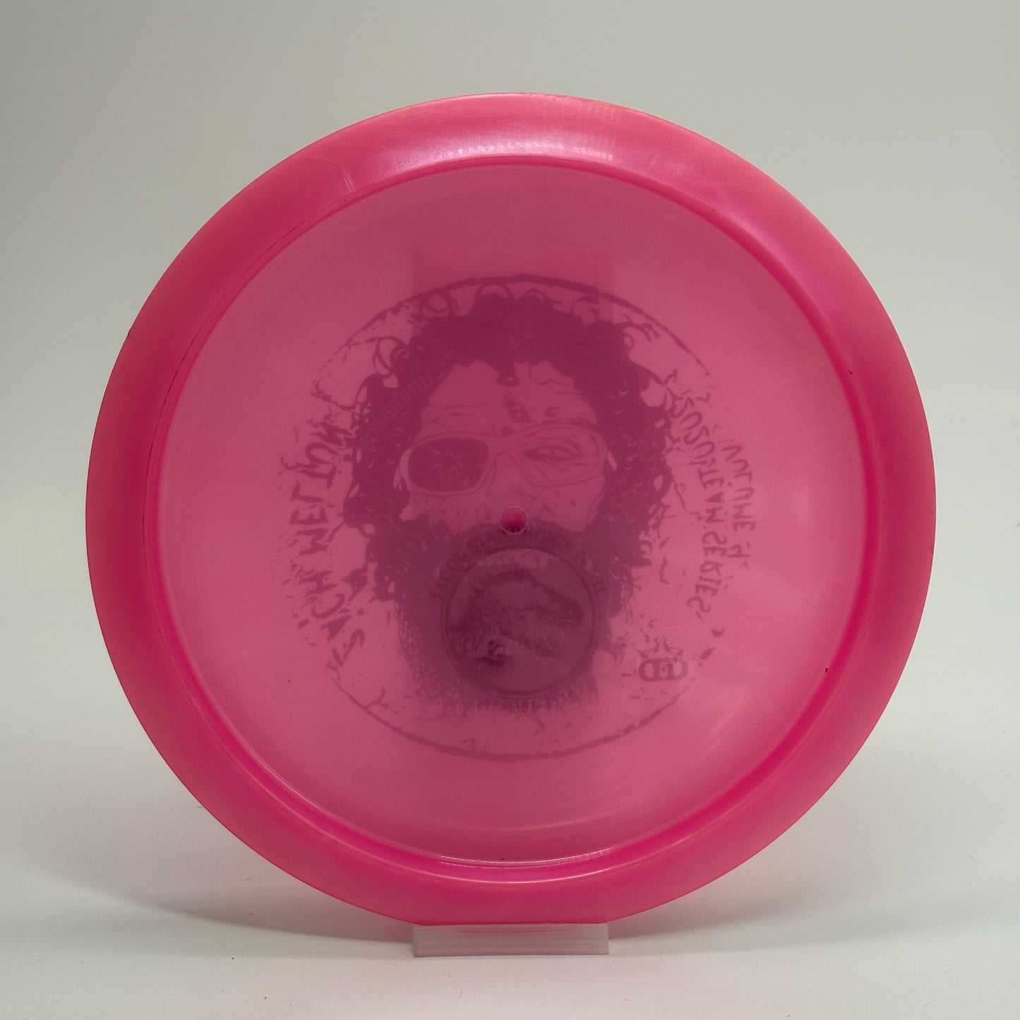 Dynamic Discs Maverick | Lucid X Chameleon Moonshine | Zach Melton 2020 Team Series Zombie