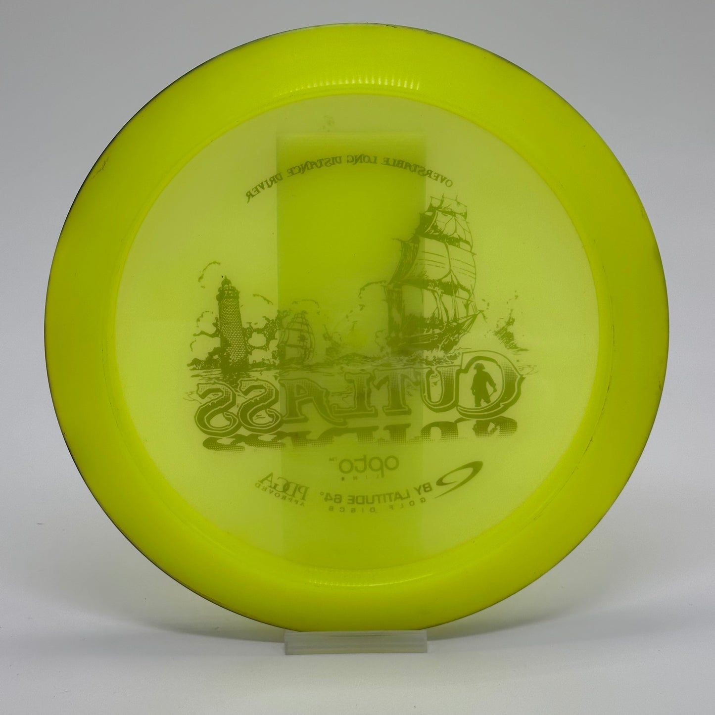 Latitude 64 Cutlass | Opto Line | PFN