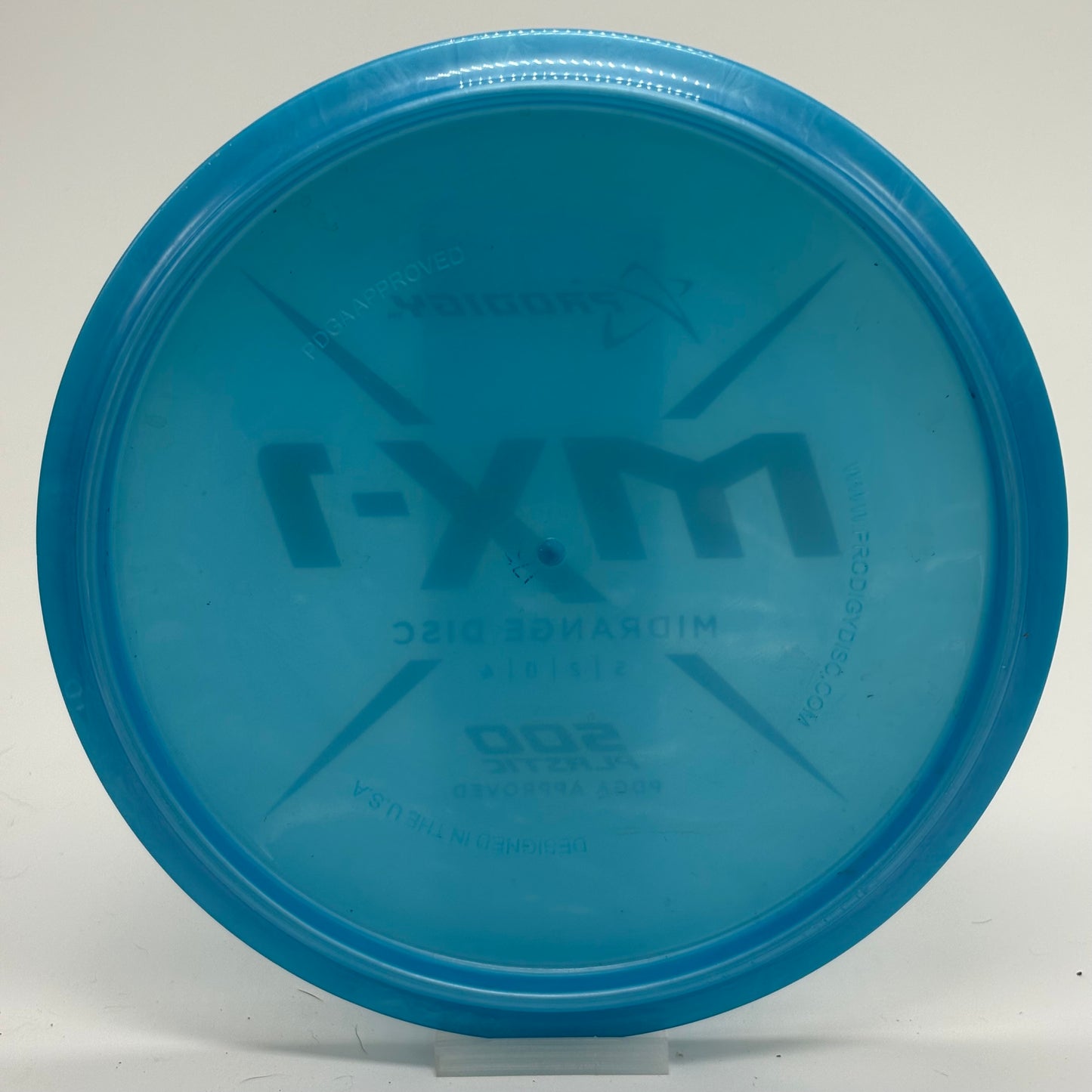 Used | Prodigy MX-1 | 500