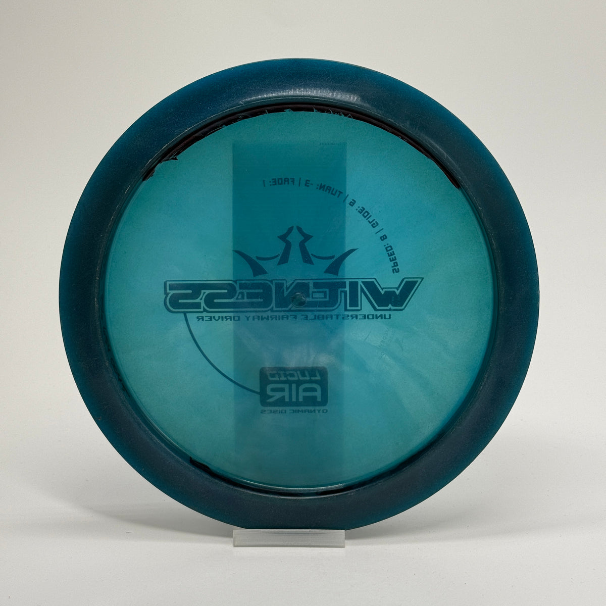 Used | Dynamic Discs Witness | Lucid Air