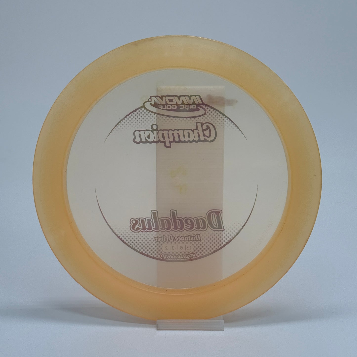 Used | Innova Daedalus | Champion | Penned