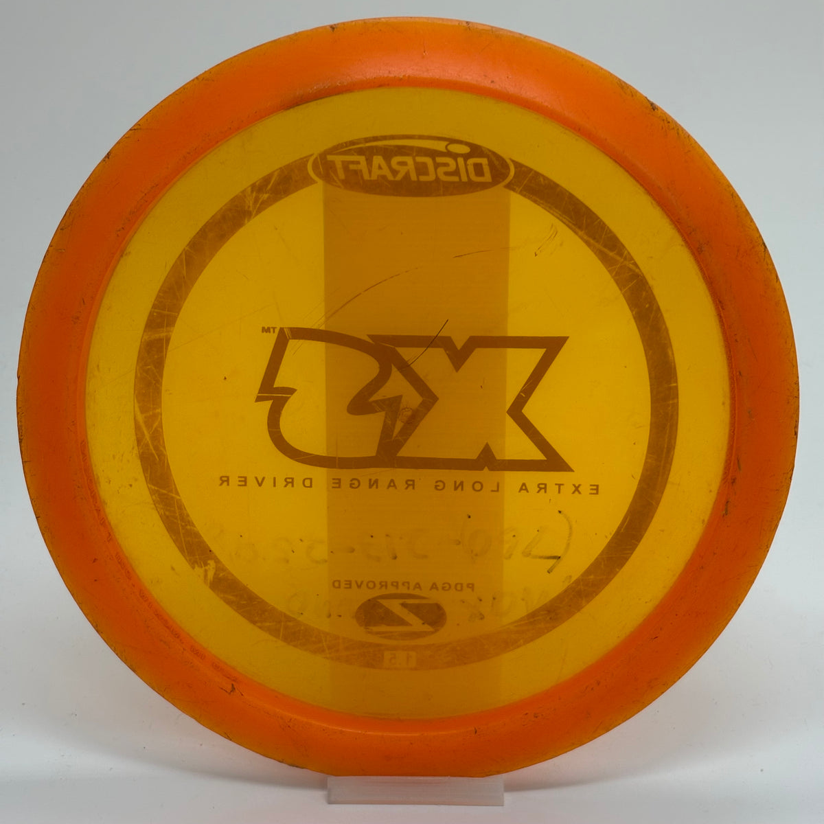Used | Discraft XS | Z | Out-Of-Production PFN