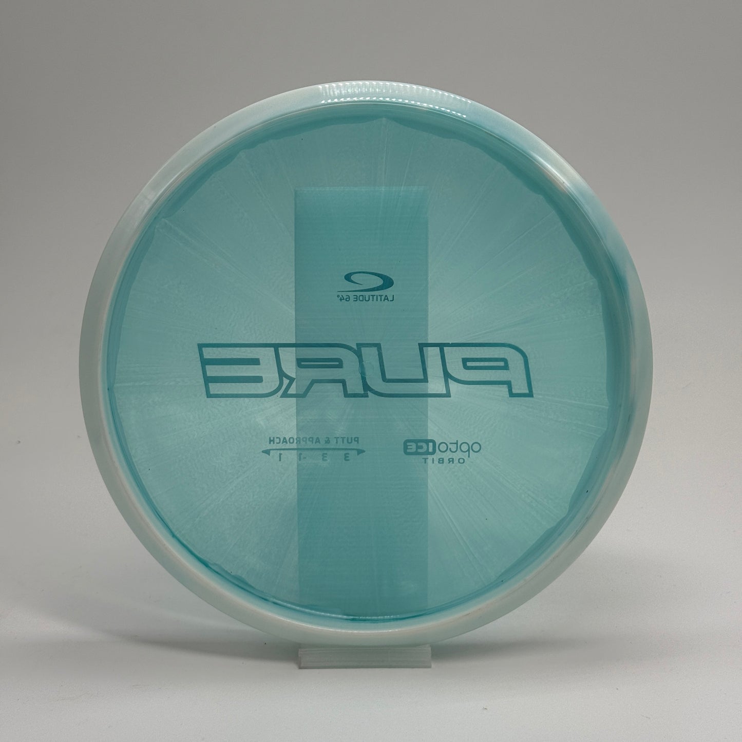 Used | Latitude 64 Pure | Opto Ice Orbit