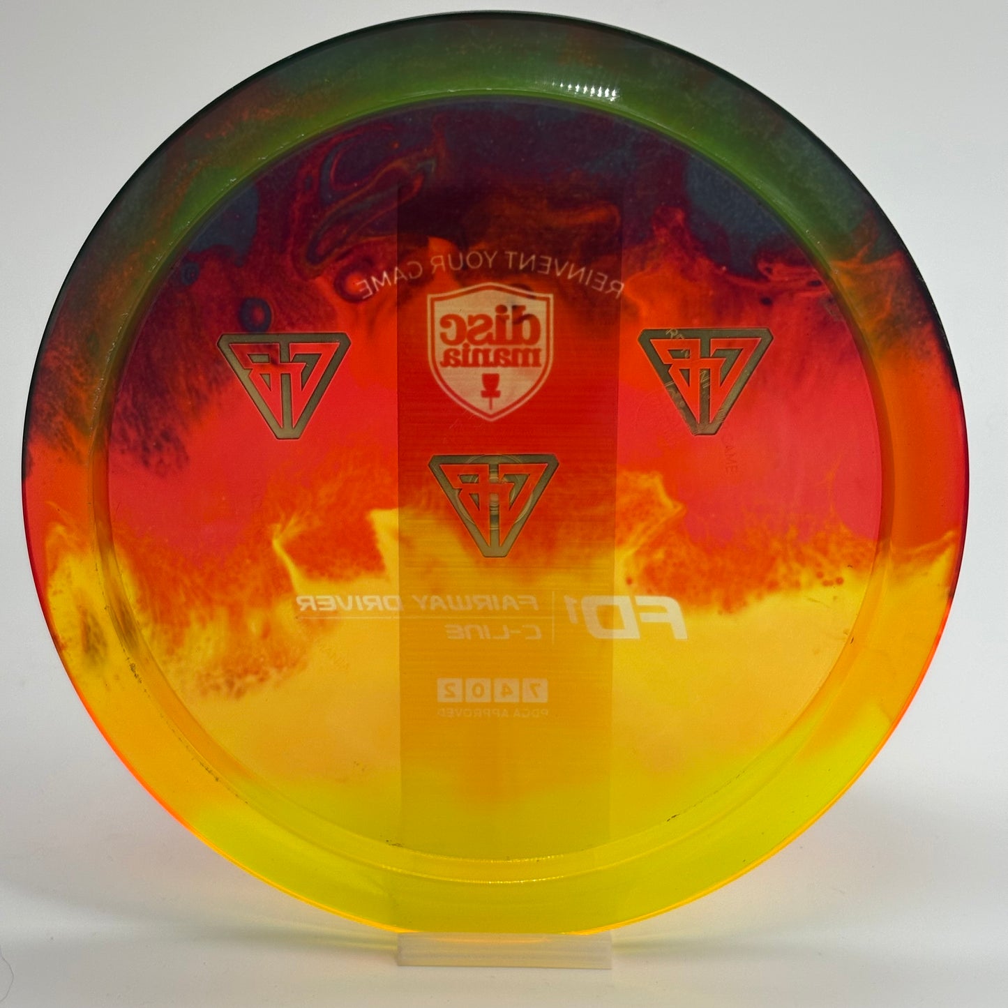 Discmania FD | C-Line | Gannon Buhr Dip Dye