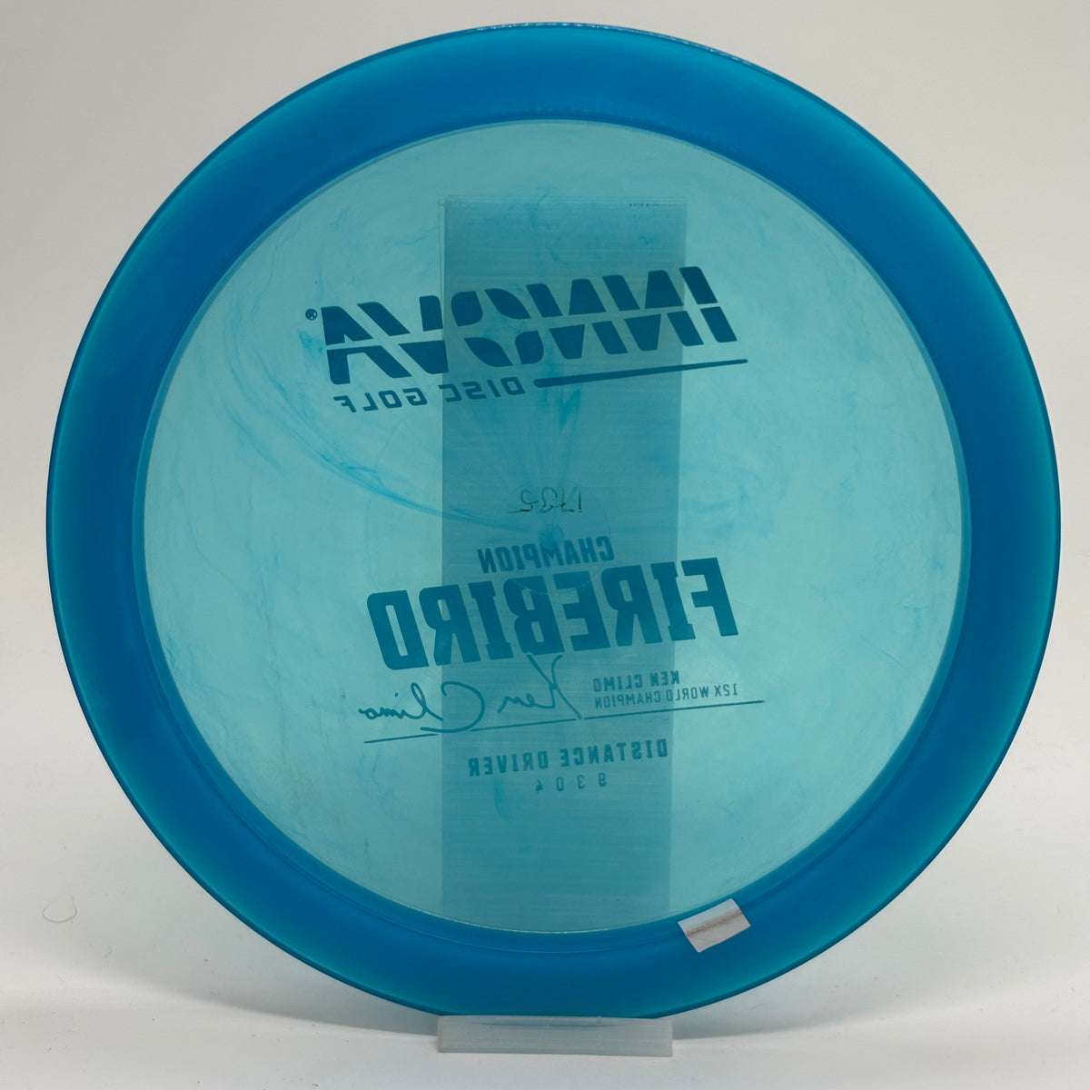 Used | Innova Firebird | Champion | Ken Climo 12x World Champion