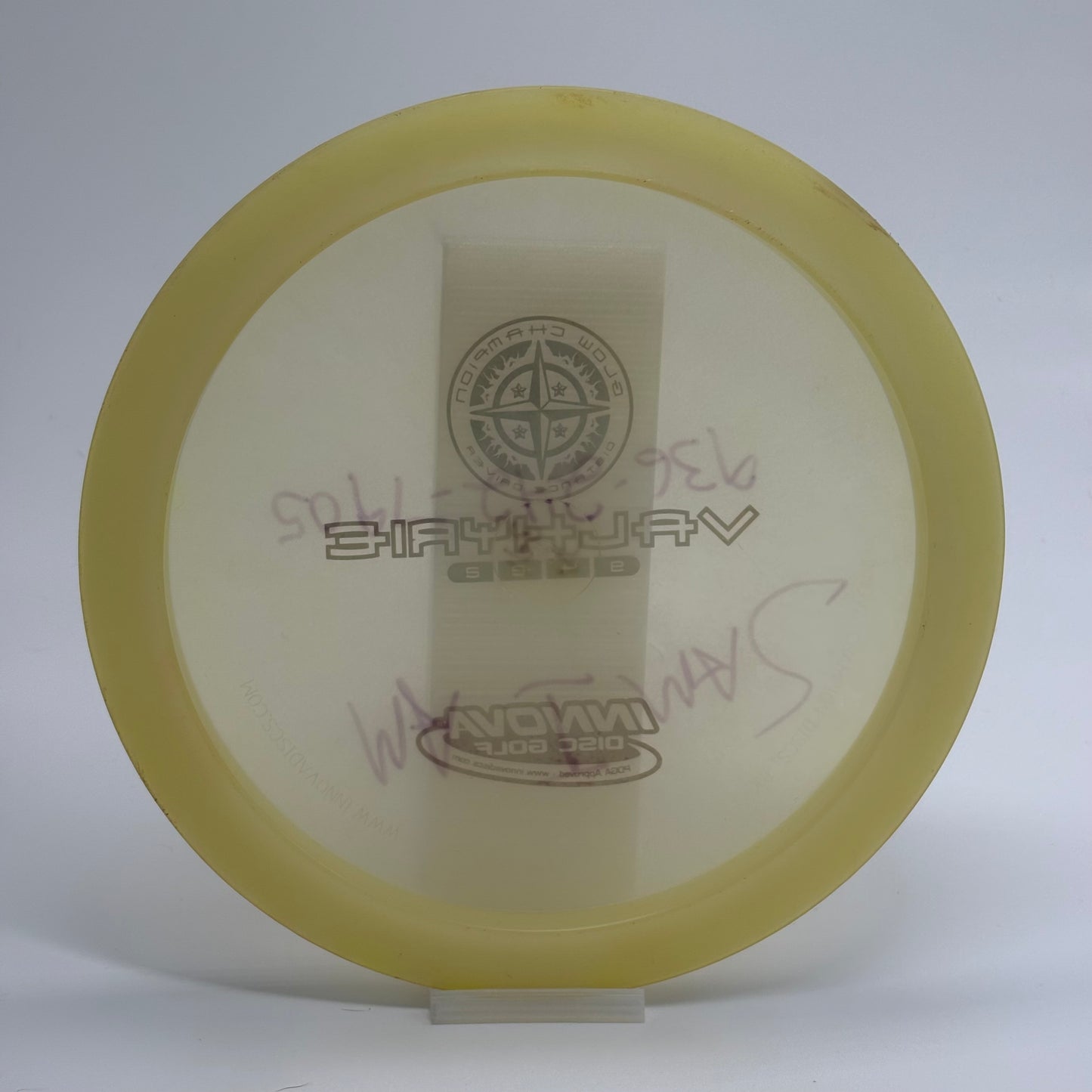 Innova Valkyrie | Glow Champion | Penned
