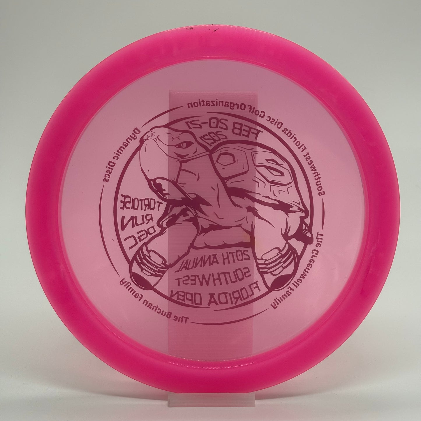 Dynamic Discs Vandal | Lucid | 20th Annual Southwest Florida Open 2021