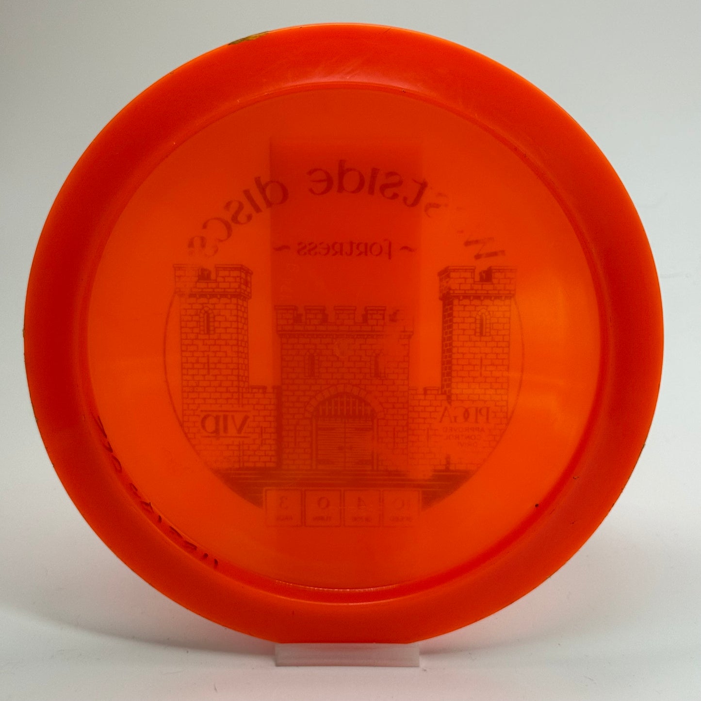 Used | Westside Fortress | VIP