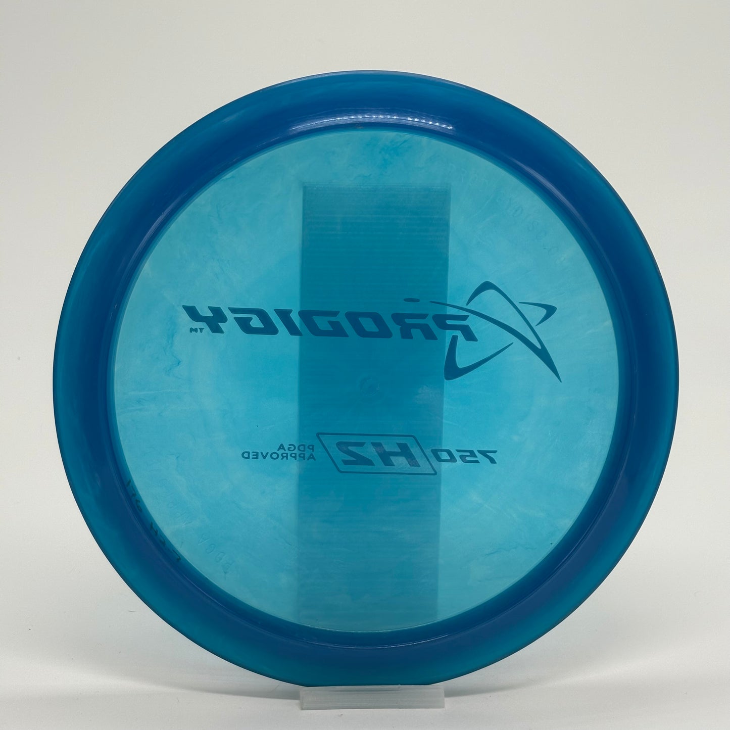 Prodigy H2 | 750 | Bar Stamp