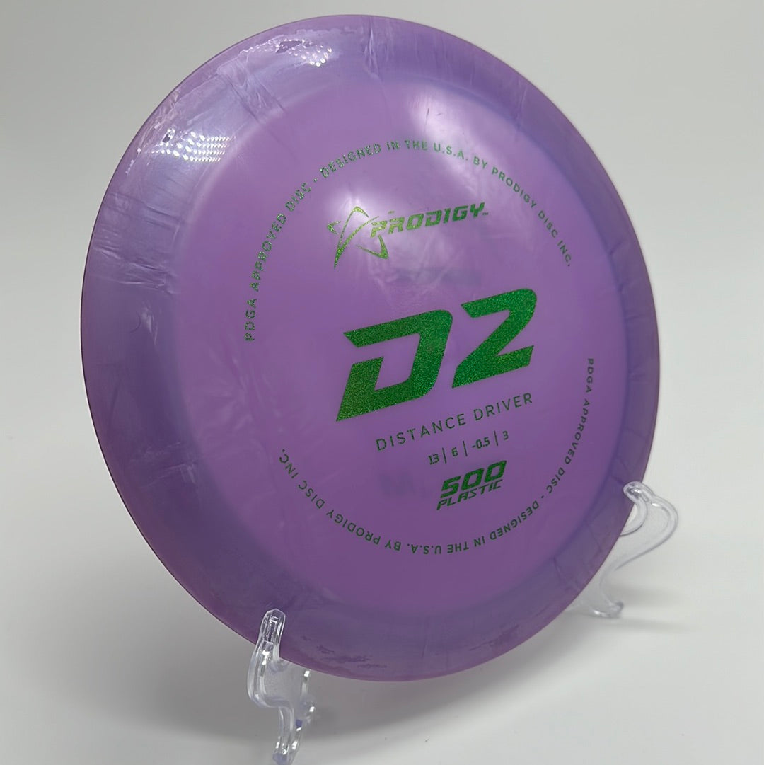 Prodigy D2 | 500