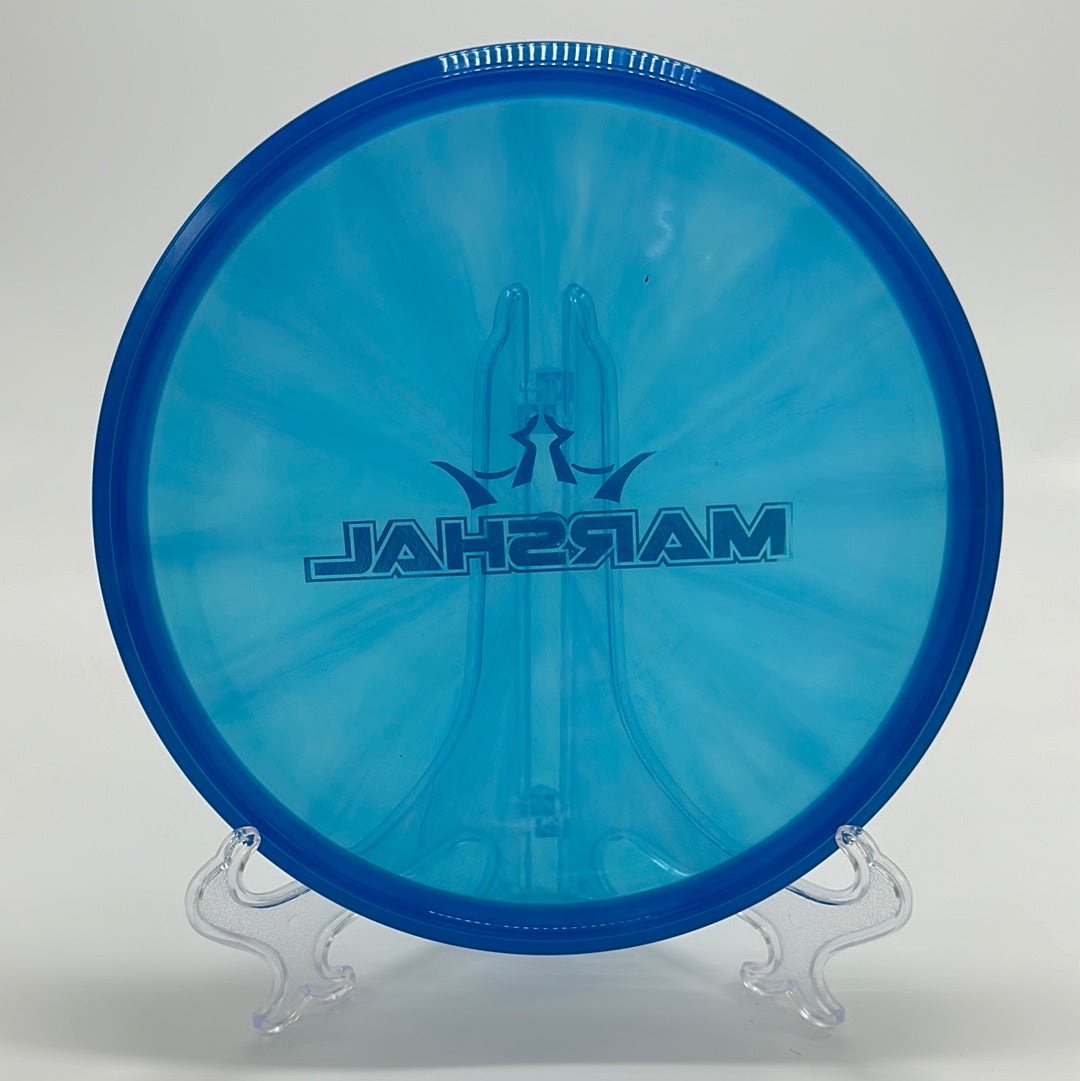 Dynamic Discs Marshal | Lucid Bar Stamp Out-of-Production