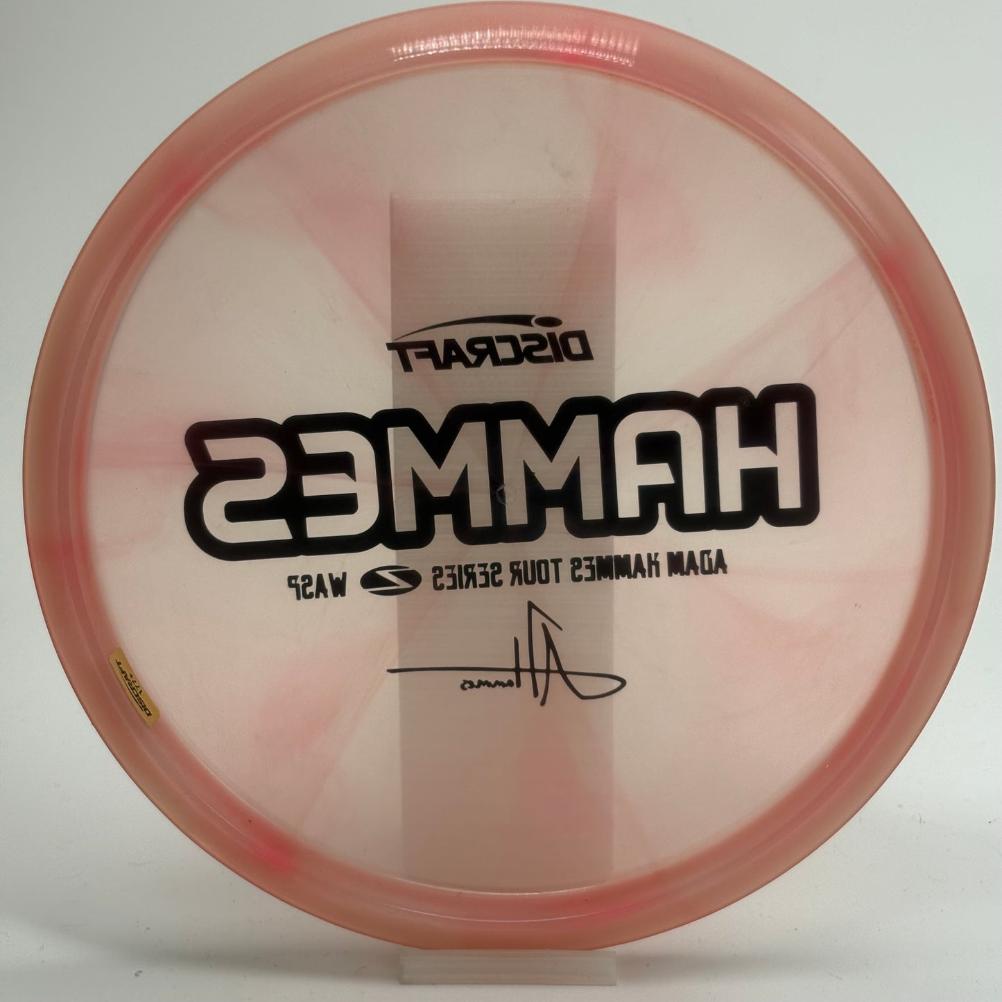 Discraft Wasp | Z Swirl | 2020 Adam Hammes Tour Series