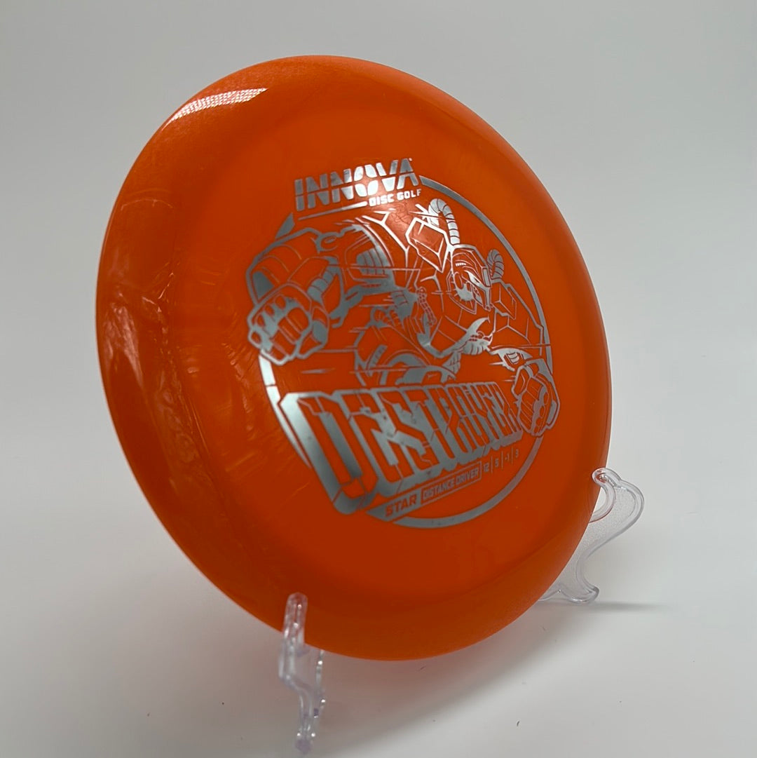 Innova Destroyer | Star Robot Stamp