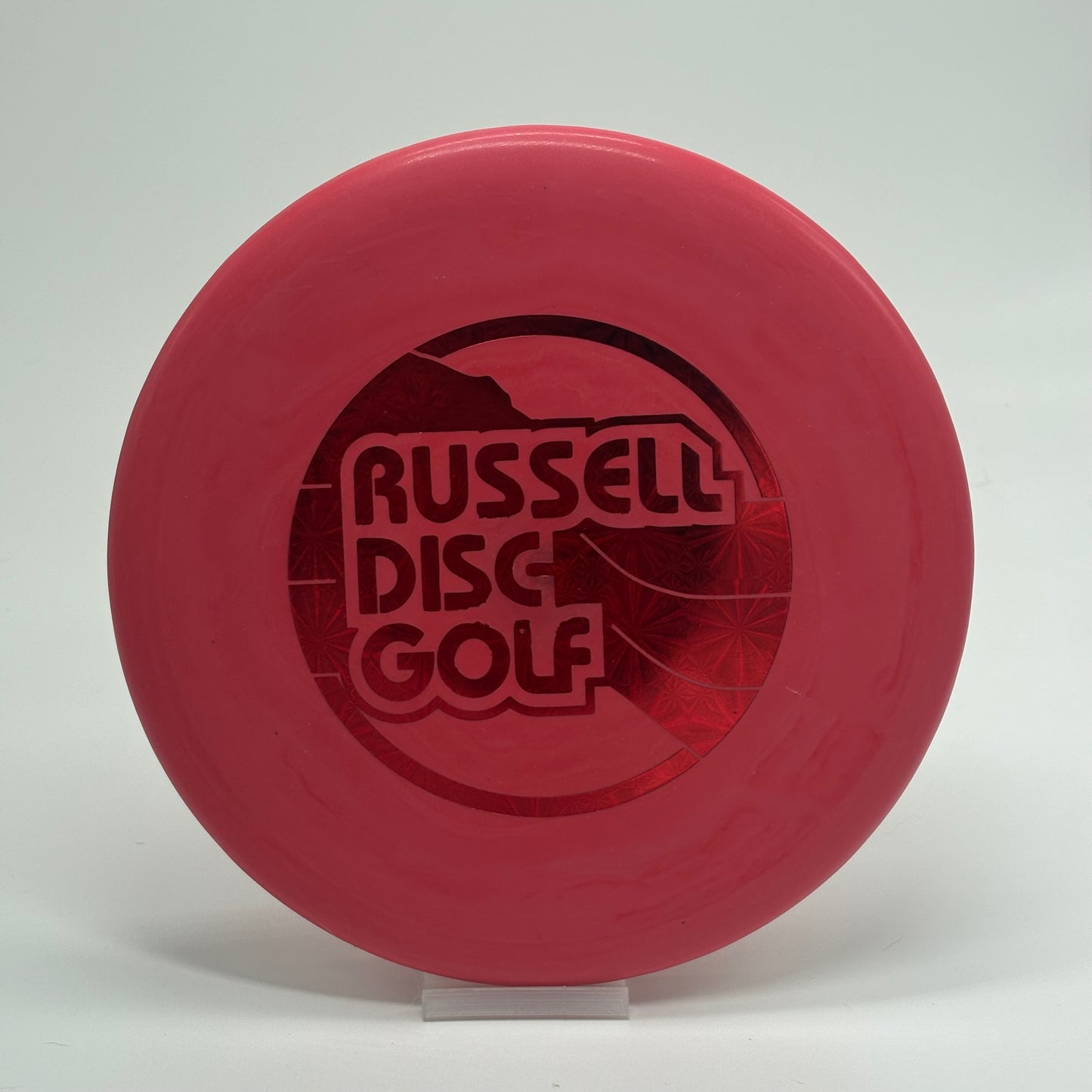 Prodigy Pa-3 | 300 | Russell Disc Golf Stamp