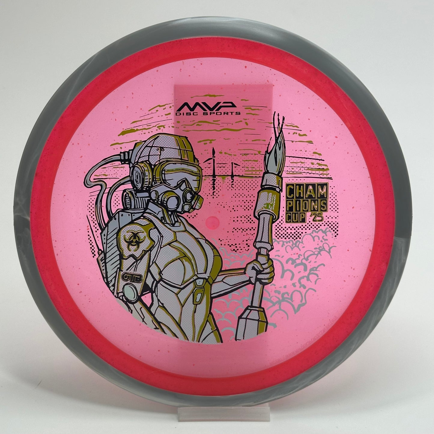 Axiom Virus | Particle Glow Proton | Champions Cup 2025 OTB Limited Edition