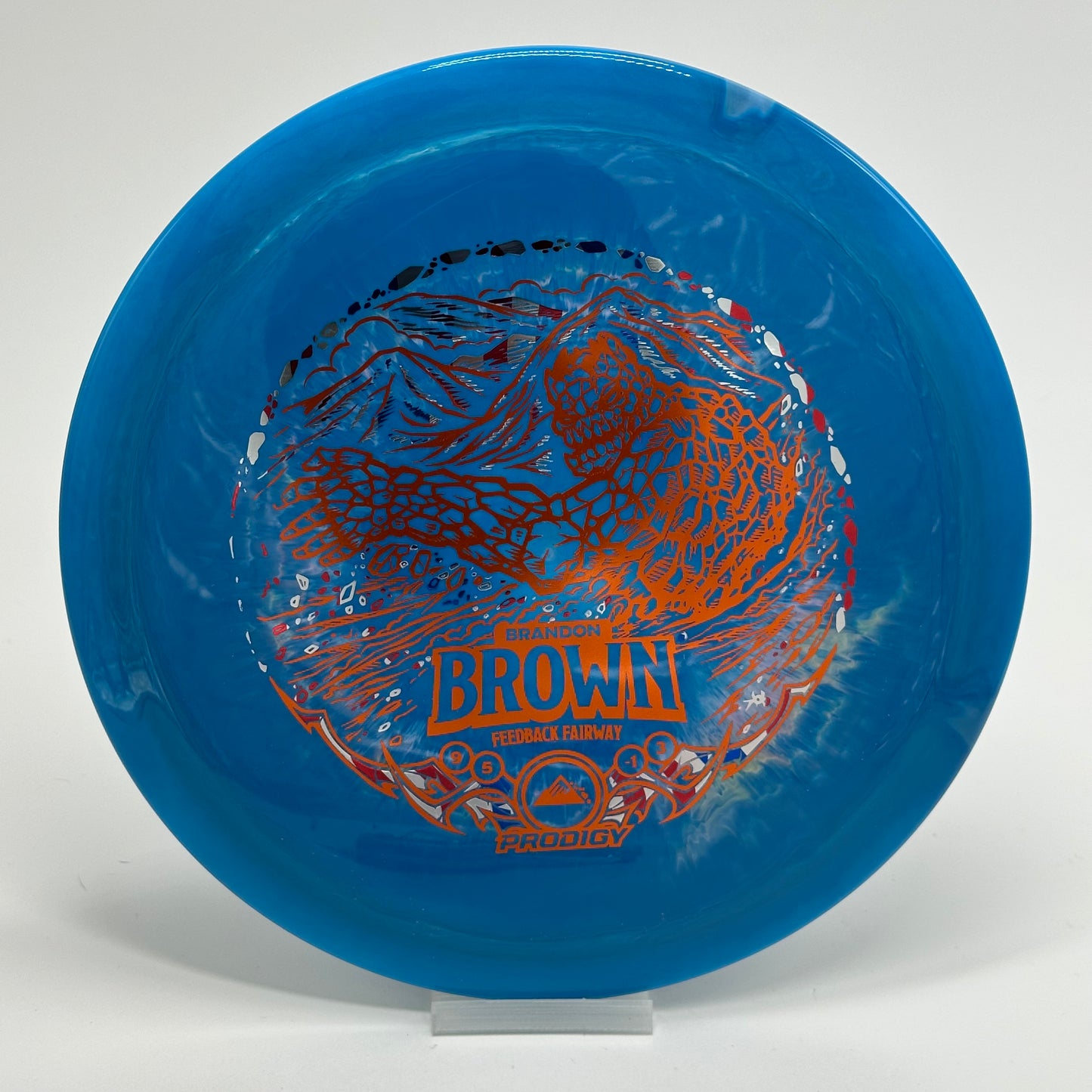(Pre-Order) Prodigy Feedback | 400 Spectrum | Brandon Brown 2025 Forces of Nature Signature Series