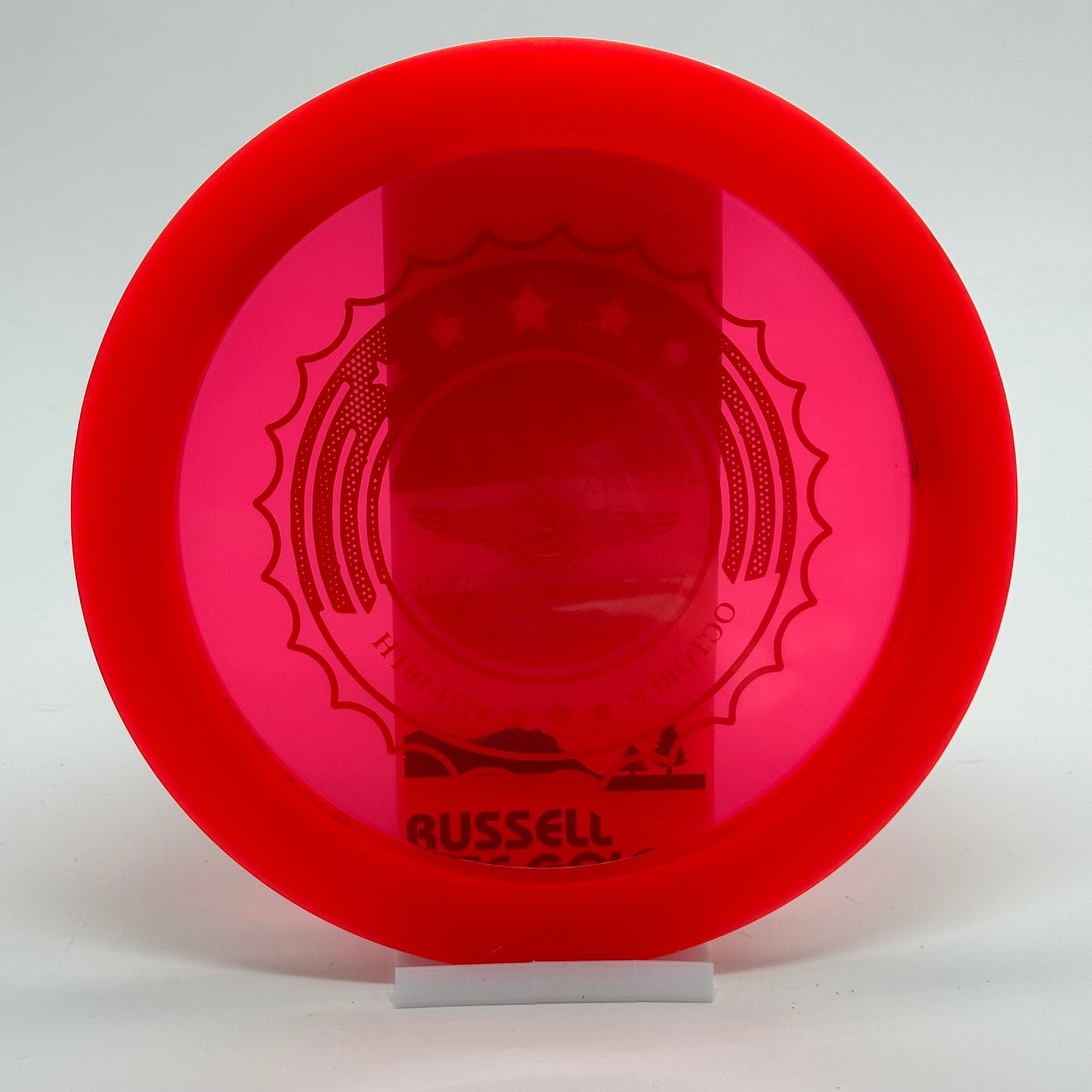 Dynamic Discs Raider | Lucid | Augusta Classic 2021