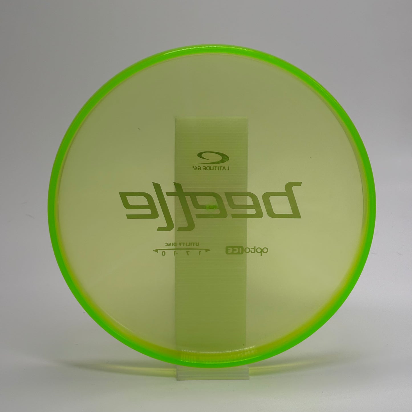 Latitude 64 Beetle | Opto Ice