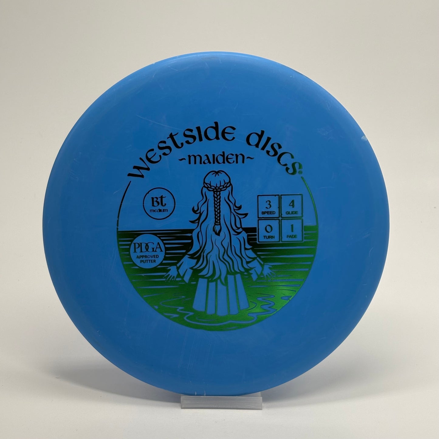 Westside Maiden | BT Medium
