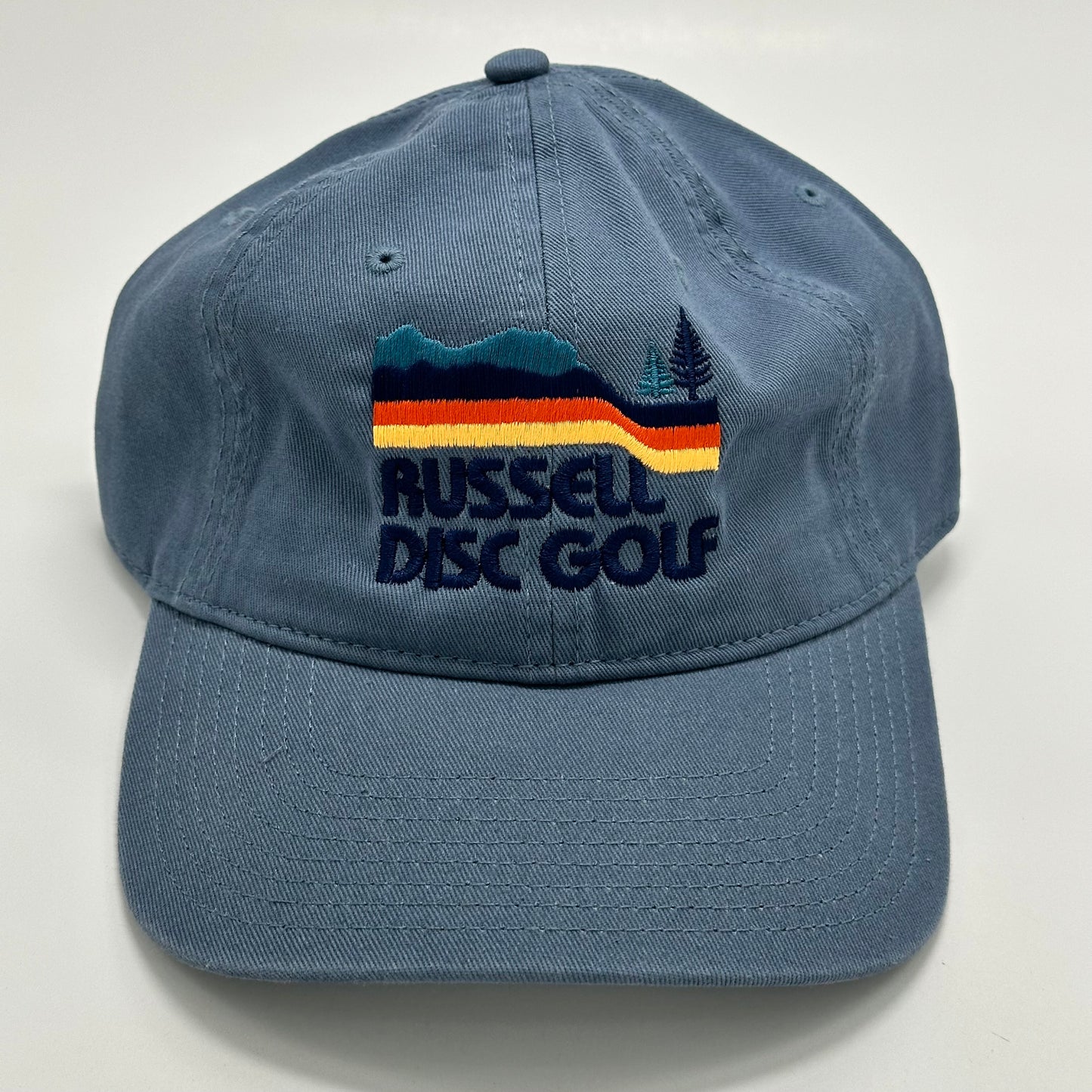 Russell Disc Golf Classic Twill Hat