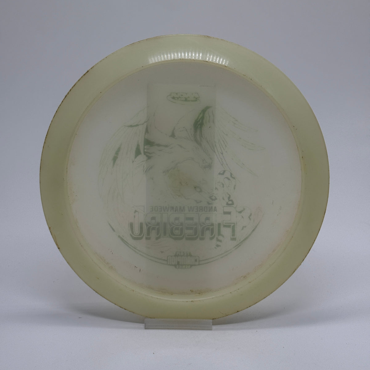 Used | Innova Firebird | Glow Champion | 2021 Andrew Marwede Tour Series