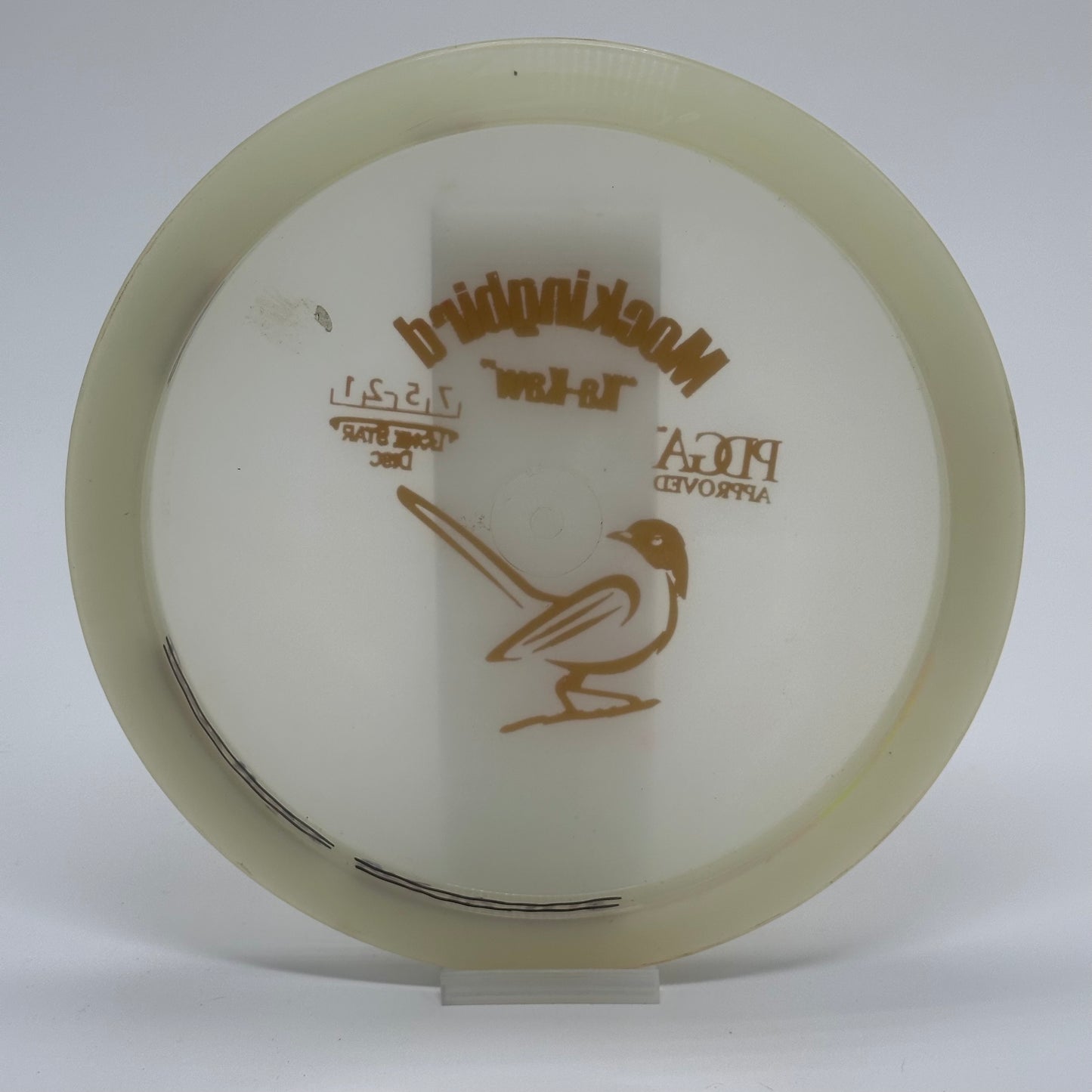 Lone Star Disc Mockingbird | Bravo Glow