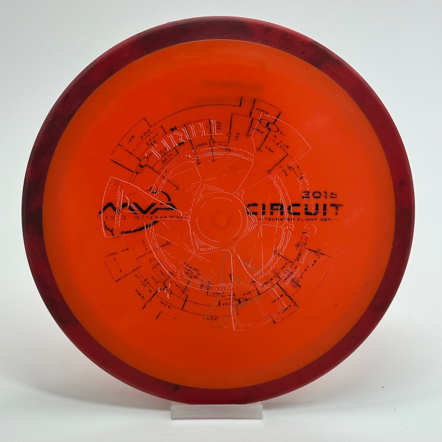 Axiom Thrill | Neutron | Circuit Challenge 2016 | Patent Pending Out-Of-Production