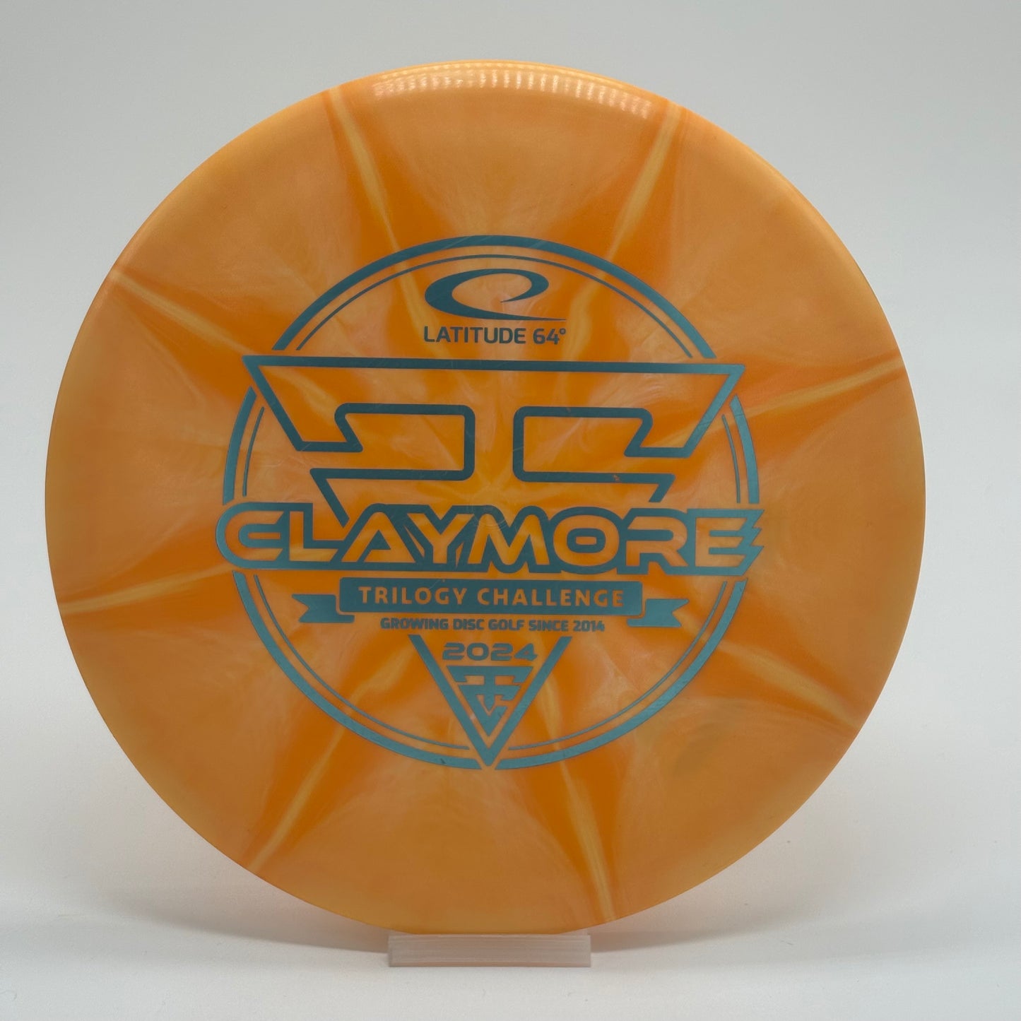 Latitude 64 Claymore | Gold Burst | Trilogy Challenge 2024