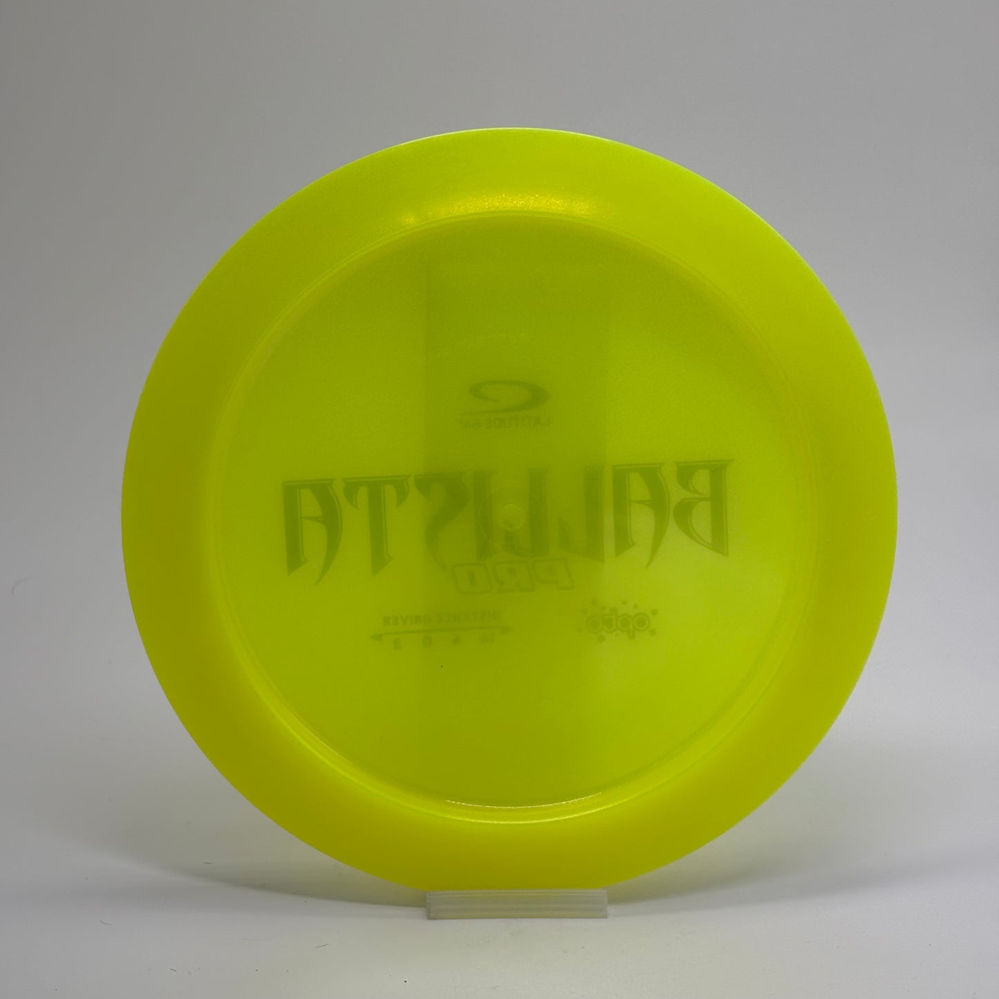 Latitude 64 Ballista Pro | Opto Glimmer