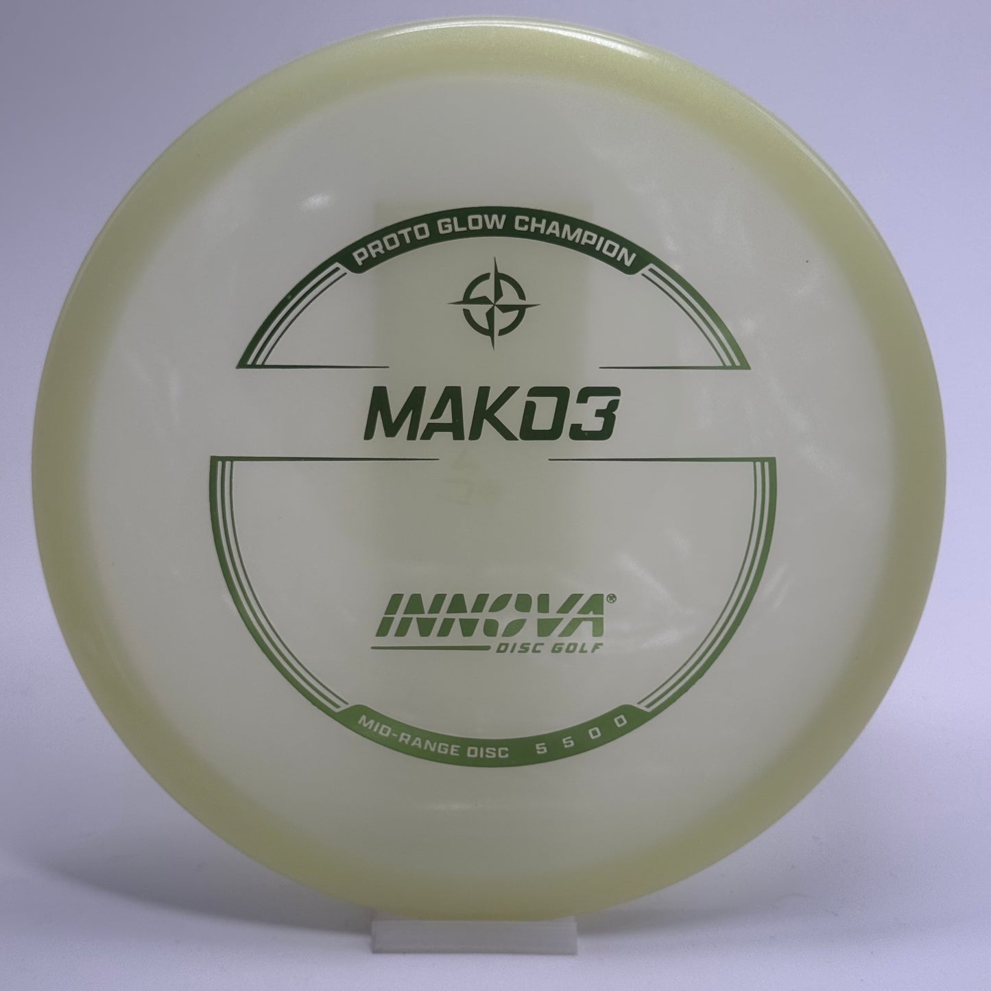 Innova Mako 3 | Proto Glow Champion
