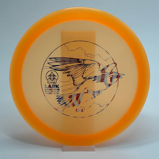 Stokely Discs Lark | Meso | First Run
