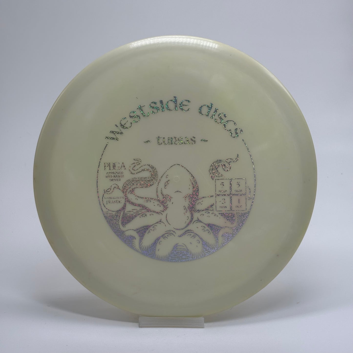Westside Tursas | Tournament Plastic