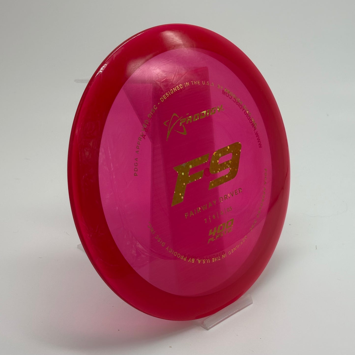 Prodigy F9 | 400