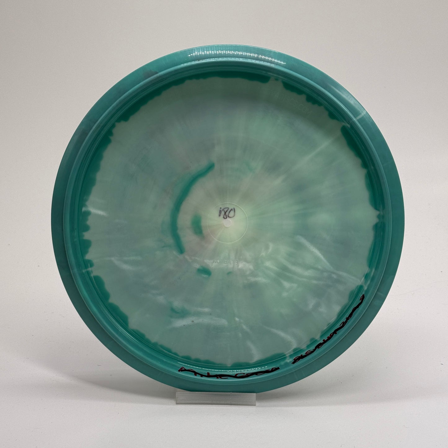 Used | Innova Wombat3 | Halo Star | Sling3lade by Marm O. Set