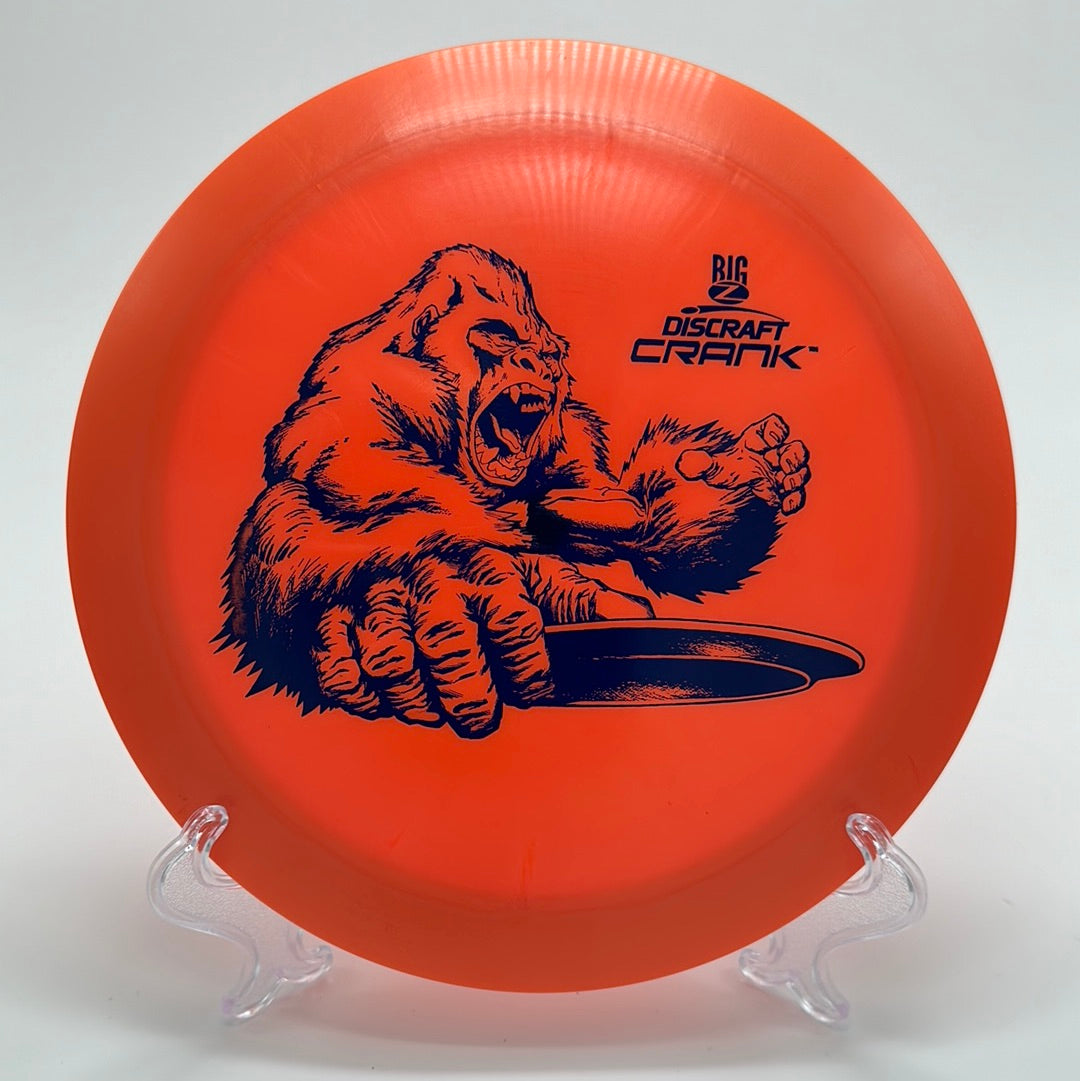 Discraft Crank | Big Z