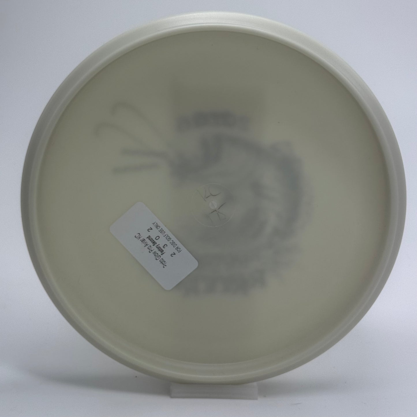 Innova Aviar | KC Proto Glow Pro | 2026 Rounds on the River Double Stamp