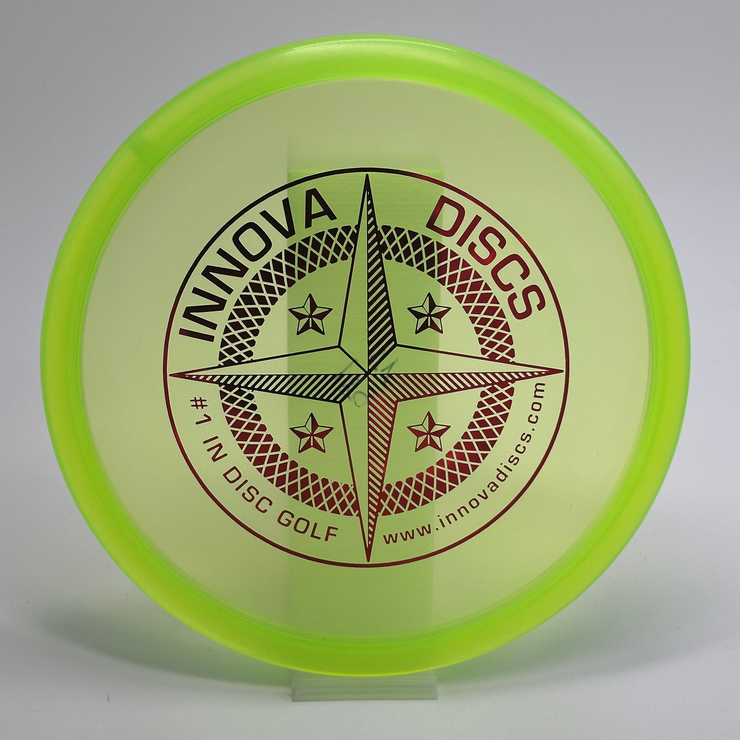 Innova Roc3 | Champion | Proto Star First Run
