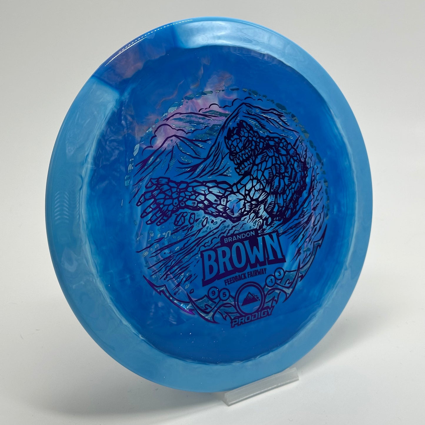 (Pre-Order) Prodigy Feedback | 400 Spectrum | Brandon Brown 2025 Forces of Nature Signature Series