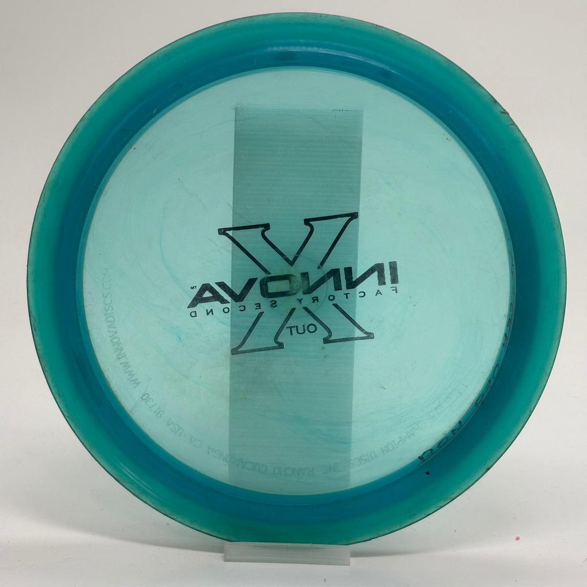 Used | Innova Monarch | Champion | Out-of-Production Penned