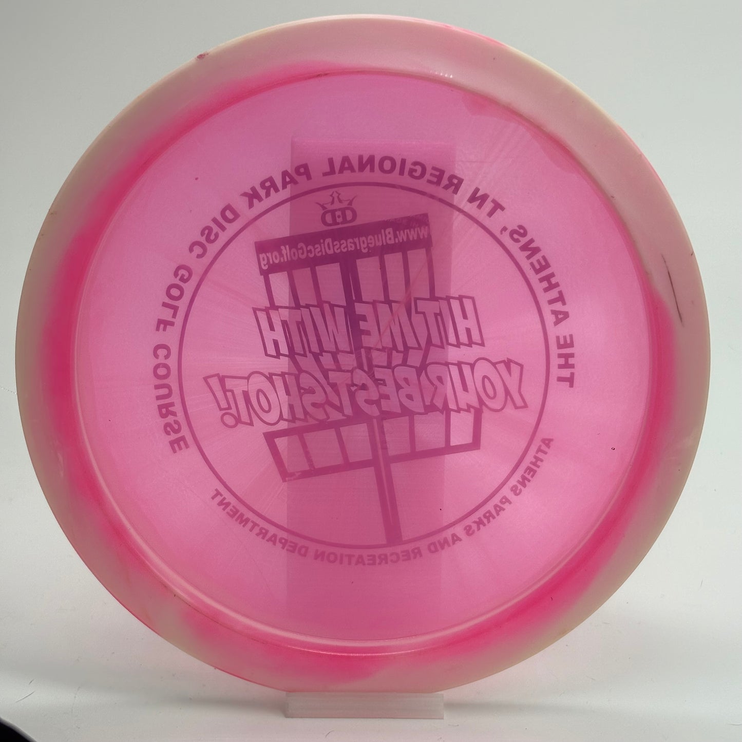 Dynamic Discs Evader | Lucid Orbit | Hit Me With Your Best Shot