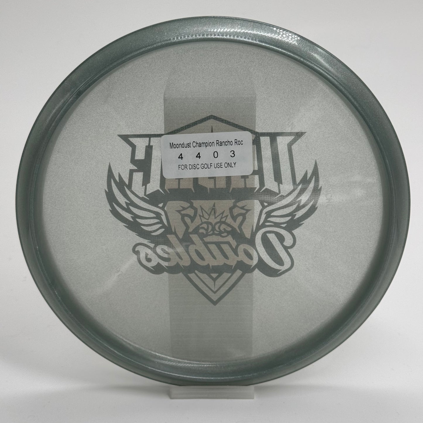 Innova Roc | Moondust Champion | USDGC Doubles | Rancho