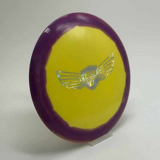 Discmania DD1 | Horizon S-Line | Wing Shield Stamp