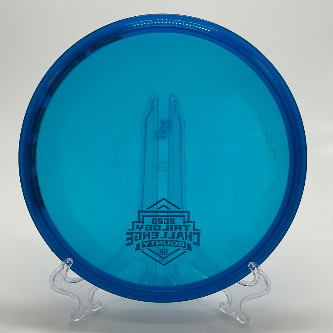 Dynamic Discs Bounty | Lucid "Trilogy Challenge 2020 Prototype" Oil Slick