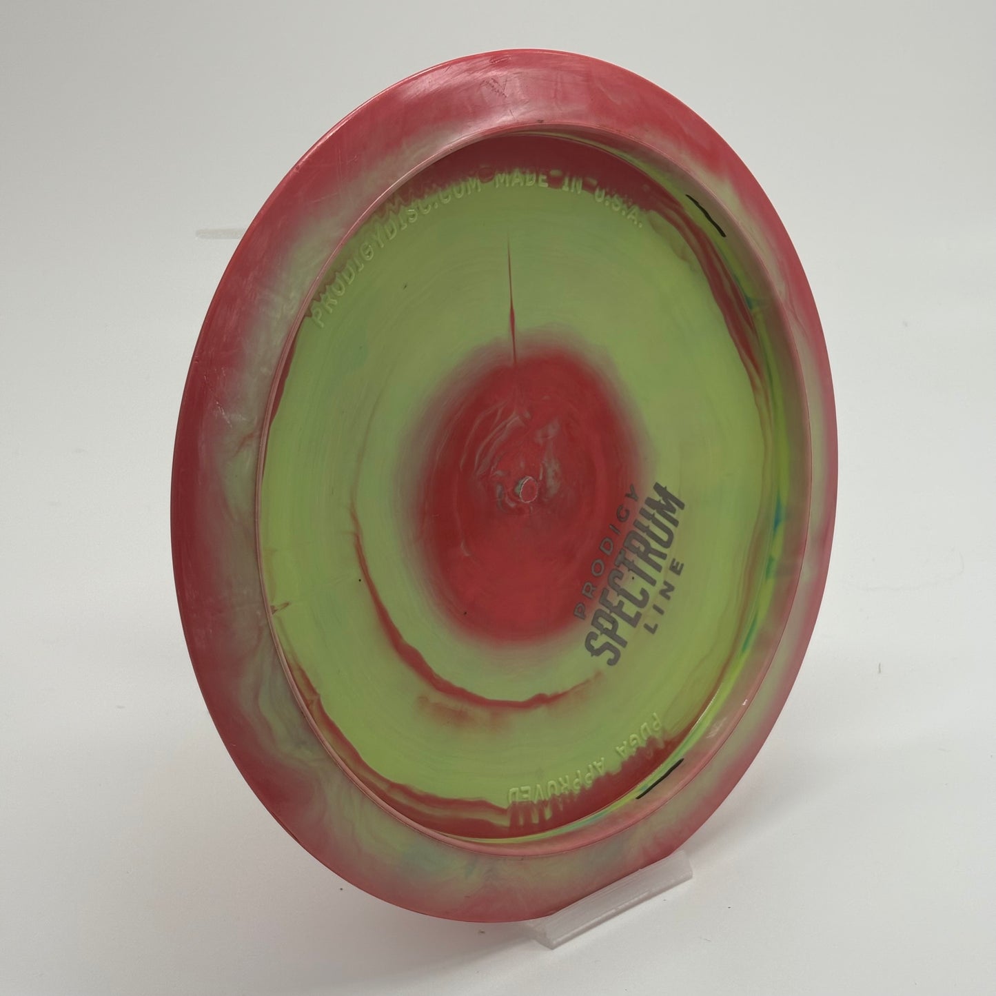 Prodigy H3v2 | 500 Spectrum | Bottom Stamp