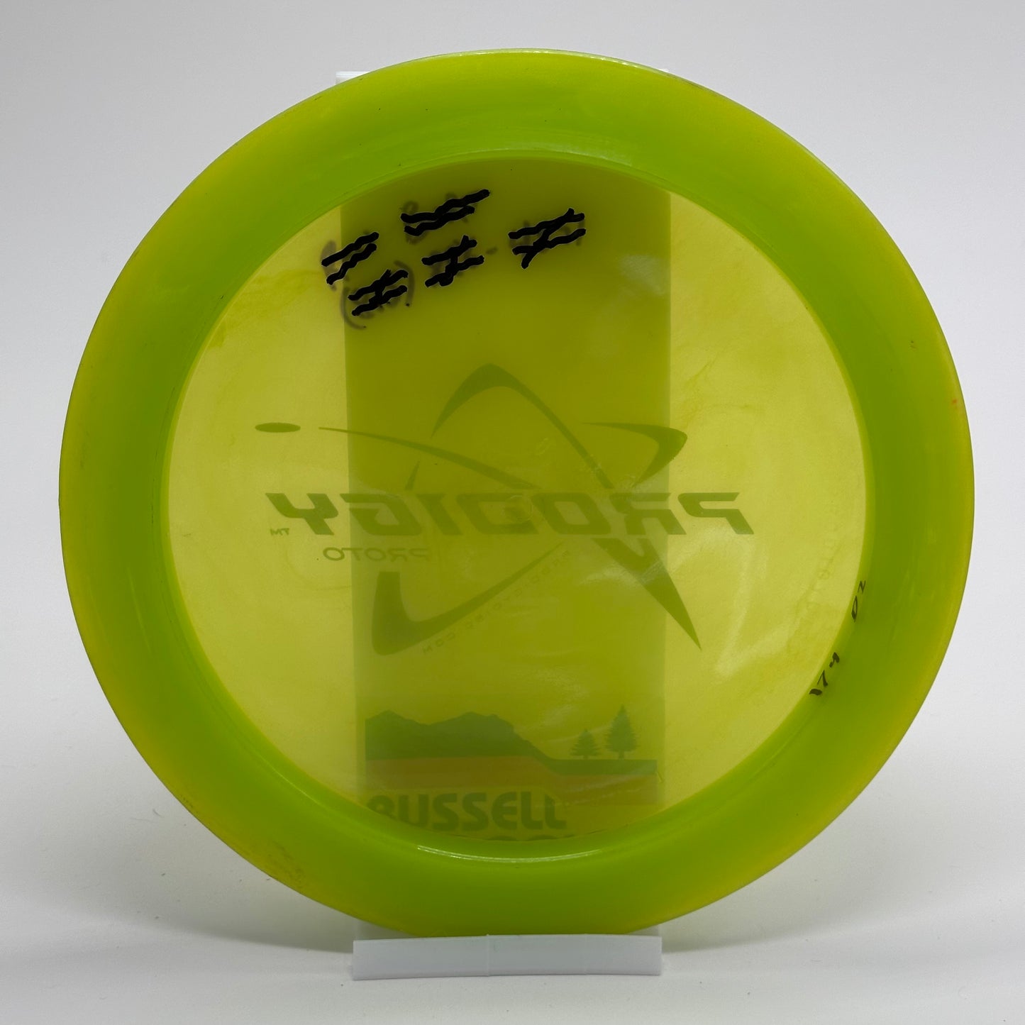 Used | Prodigy D2 | 400s | Proto Star Bar Stamp Era